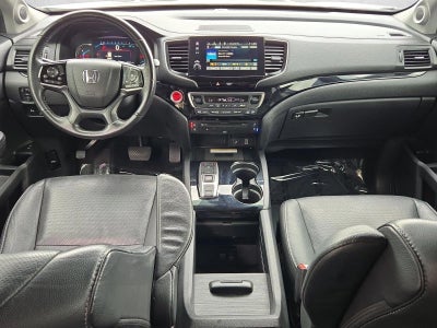 2019 Honda Pilot Elite AWD