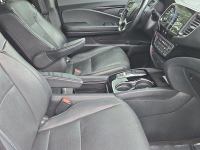 2019 Honda Pilot Elite AWD