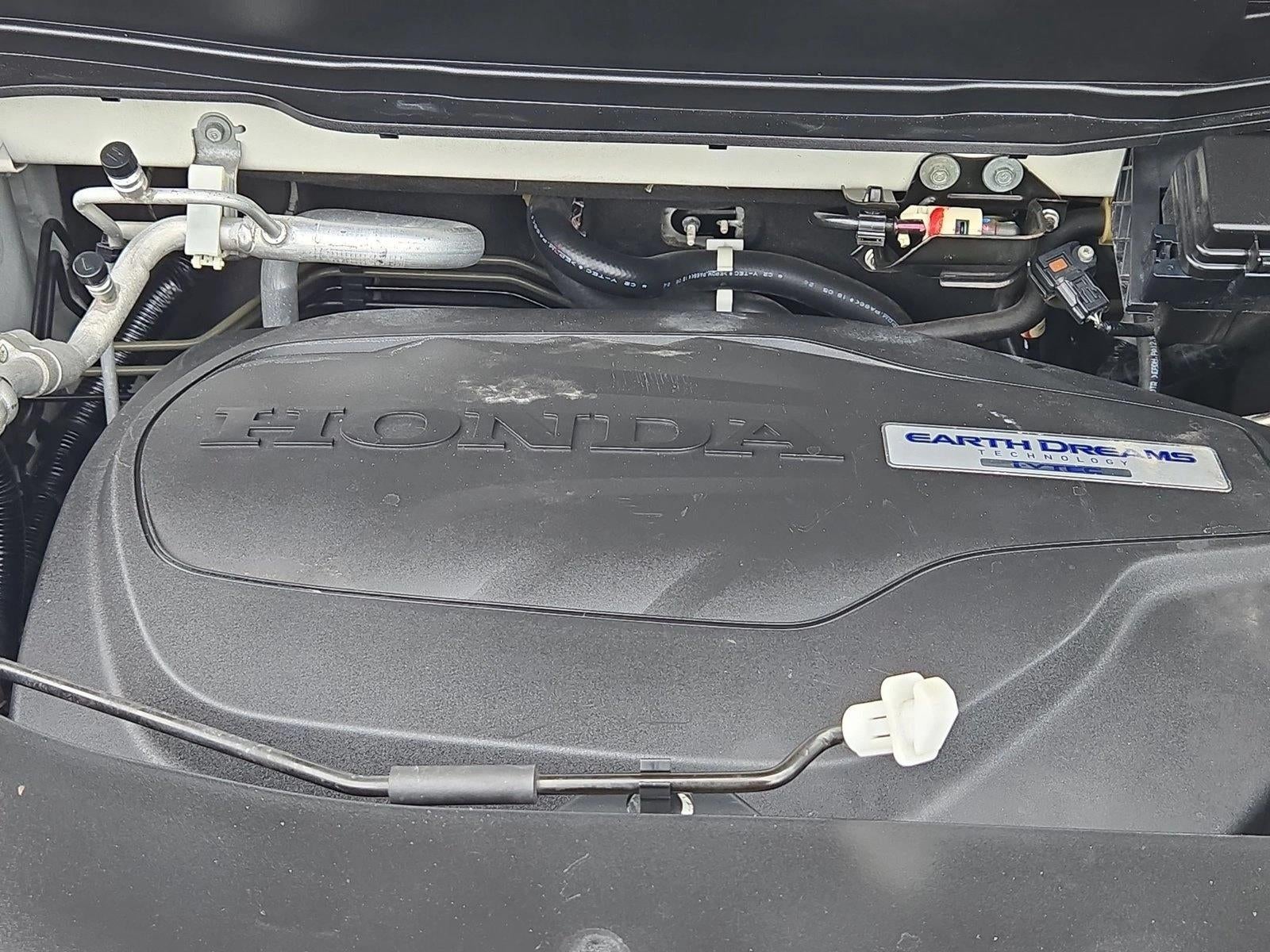 2019 Honda Pilot Elite AWD