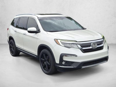 2019 Honda Pilot Elite AWD