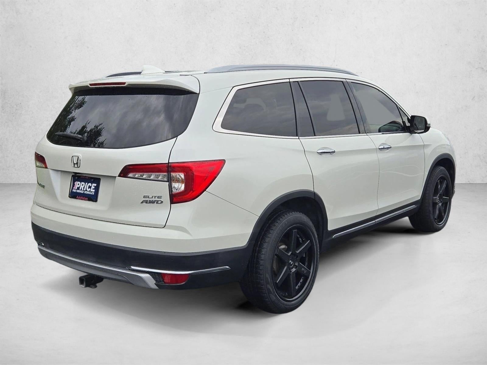 2019 Honda Pilot Elite AWD