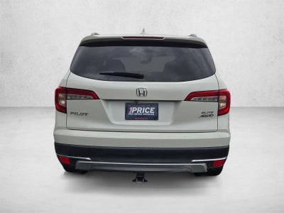 2019 Honda Pilot Elite AWD