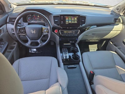 2021 Honda Pilot Elite AWD