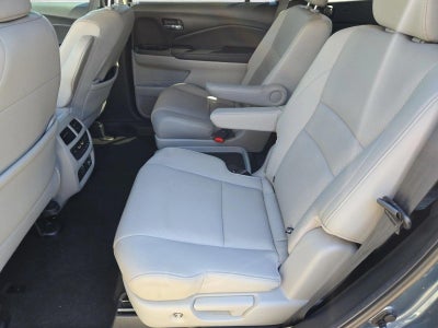 2021 Honda Pilot Elite AWD