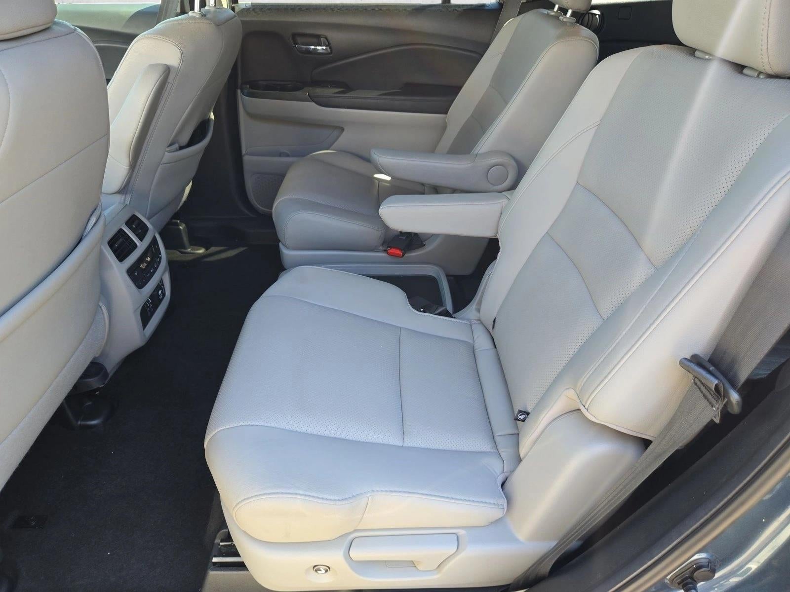 2021 Honda Pilot Elite AWD