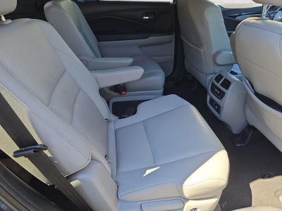 2021 Honda Pilot Elite AWD
