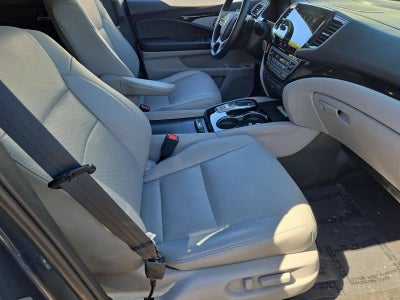 2021 Honda Pilot Elite AWD