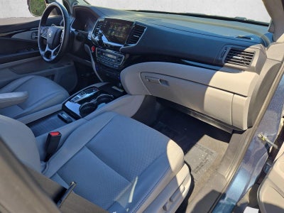 2021 Honda Pilot Elite AWD