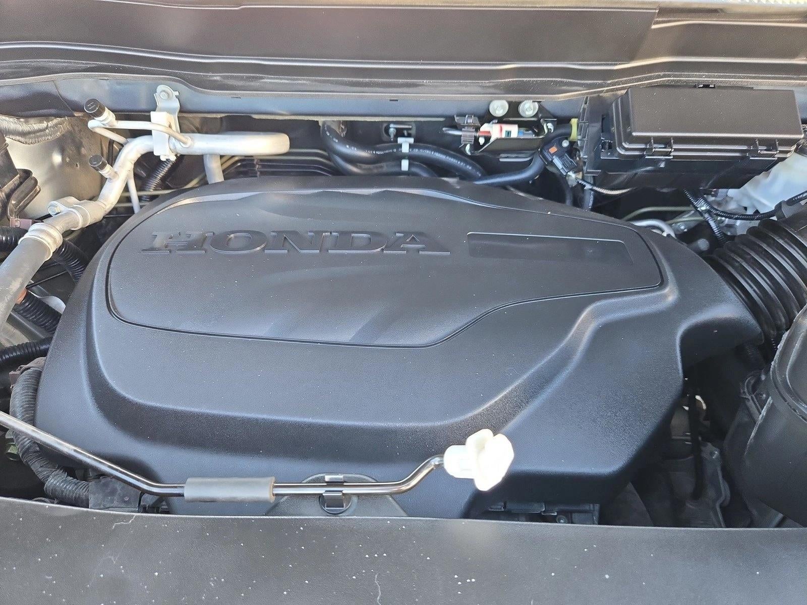2021 Honda Pilot Elite AWD