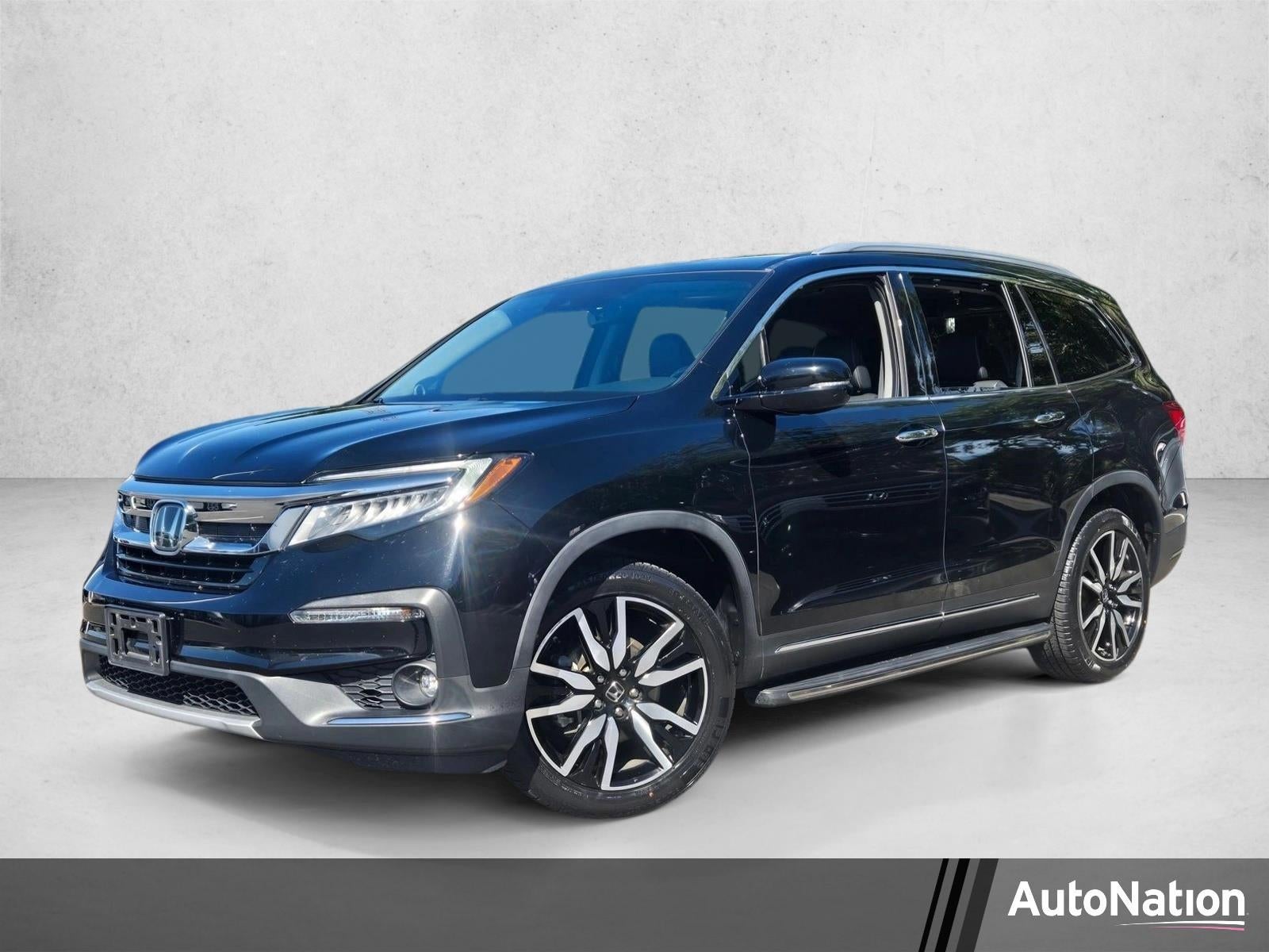 2020 Honda Pilot Touring 8-Passenger AWD