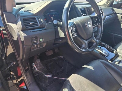 2020 Honda Pilot Touring 8-Passenger AWD