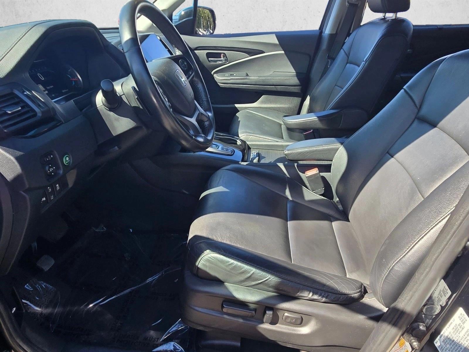 2020 Honda Pilot Touring 8-Passenger AWD