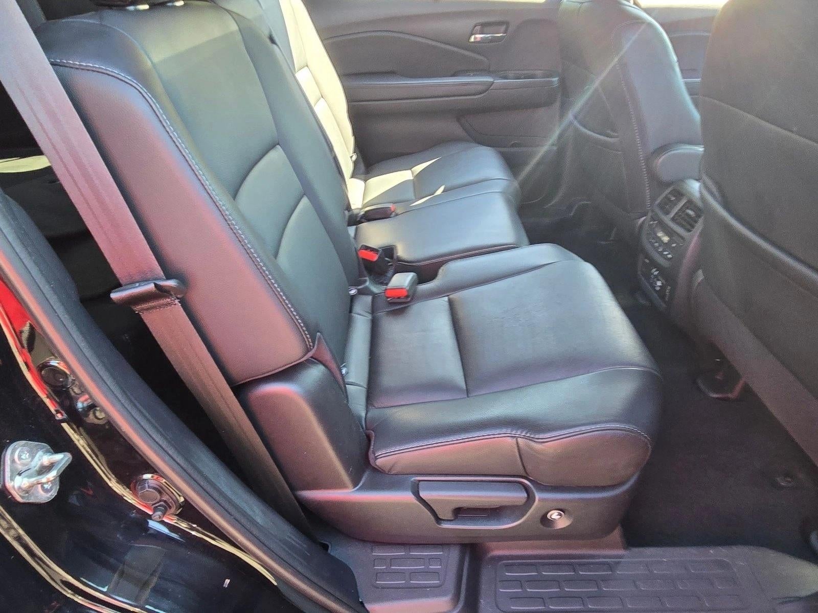 2020 Honda Pilot Touring 8-Passenger AWD
