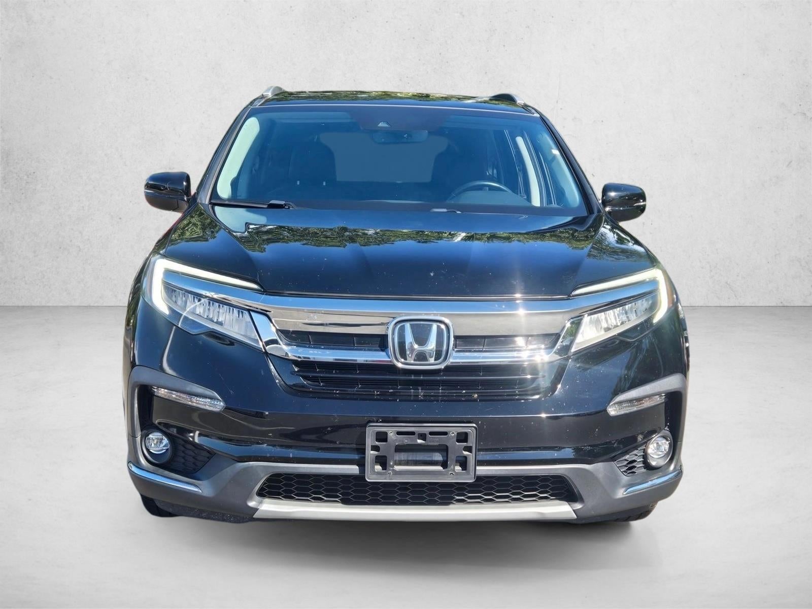 2020 Honda Pilot Touring 8-Passenger AWD