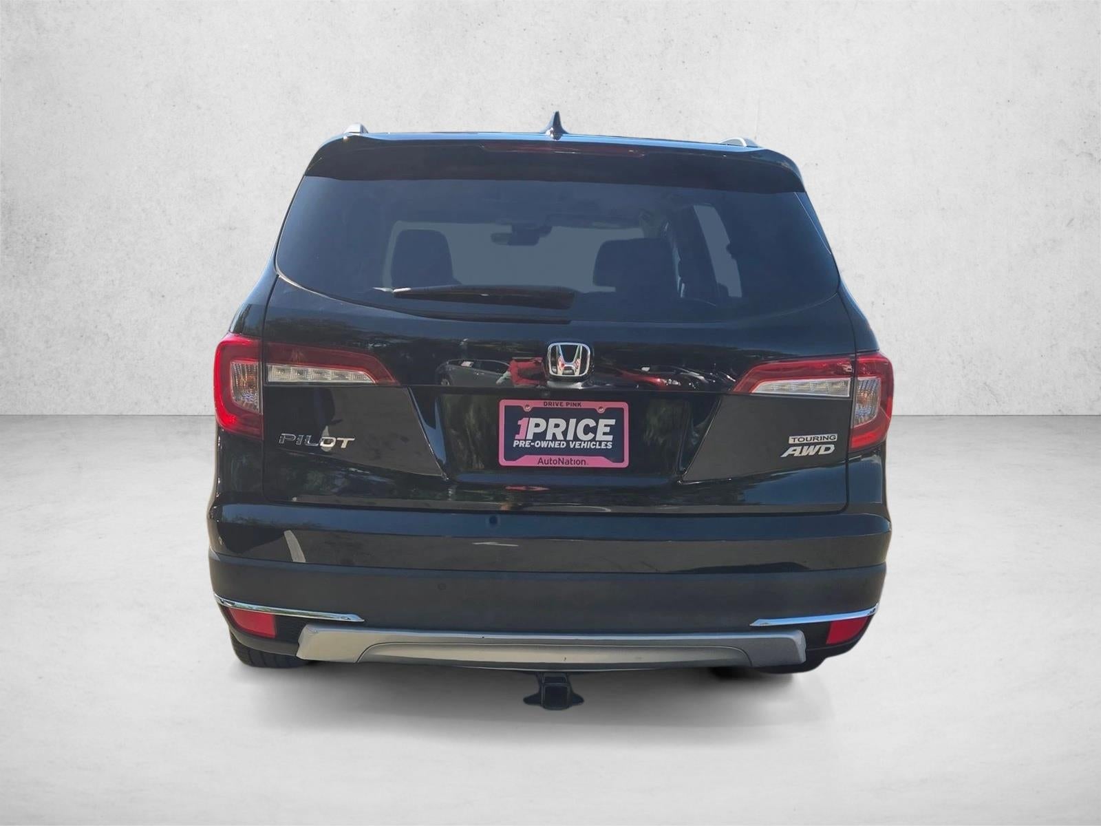 2020 Honda Pilot Touring 8-Passenger AWD