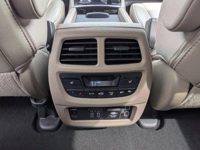 2021 Honda Pilot Touring 8-Passenger AWD