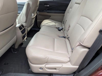 2021 Honda Pilot Touring 8-Passenger AWD