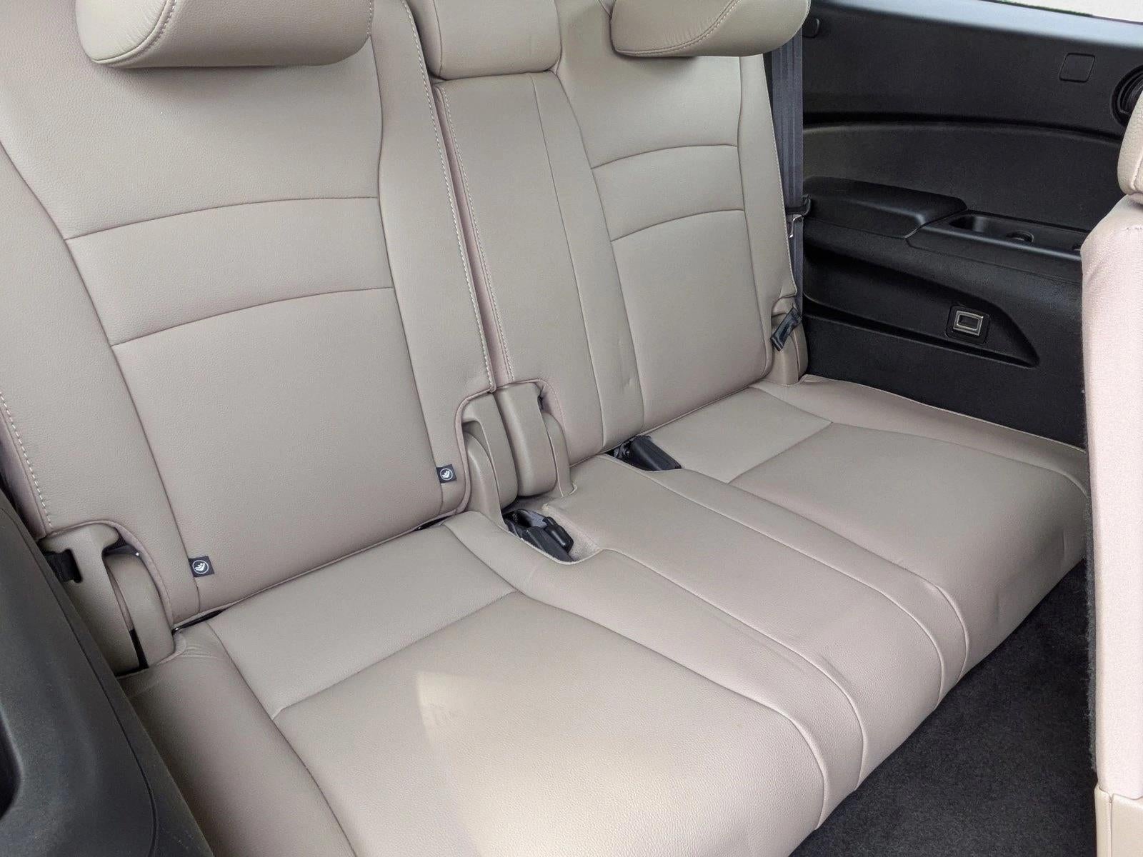 2021 Honda Pilot Touring 8-Passenger AWD