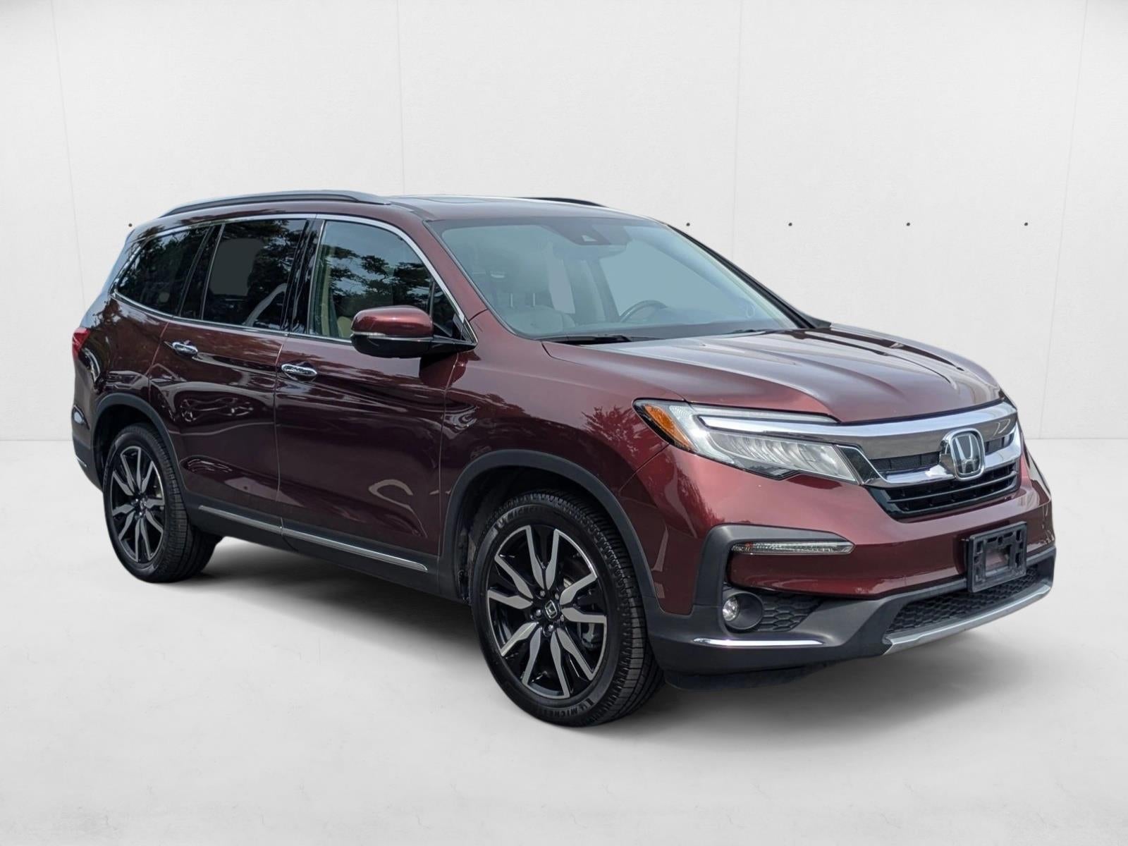2021 Honda Pilot Touring 8-Passenger AWD