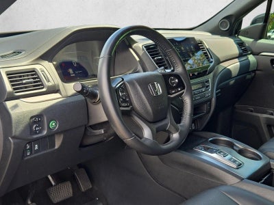 2021 Honda Passport EX-L FWD