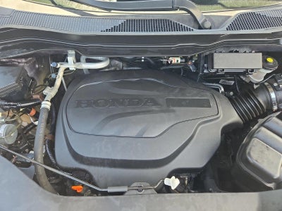 2021 Honda Passport EX-L FWD