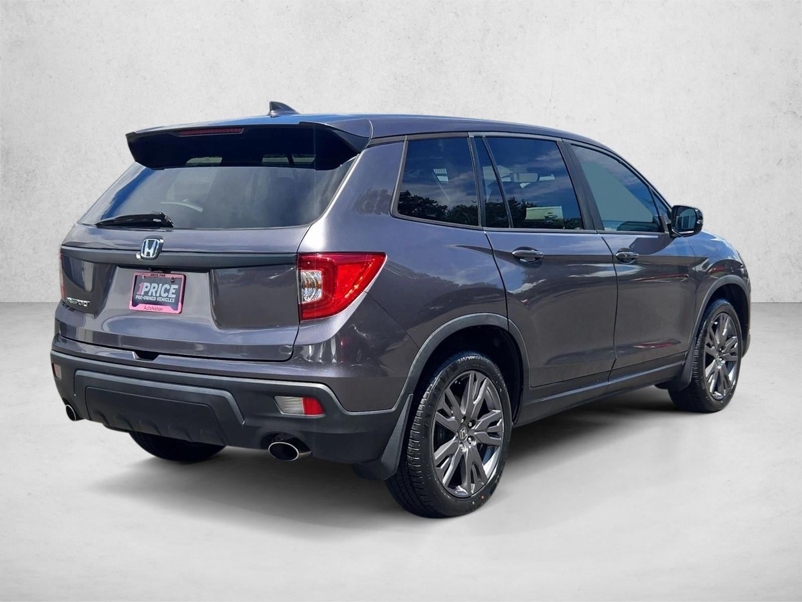 2021 Honda Passport EX-L FWD
