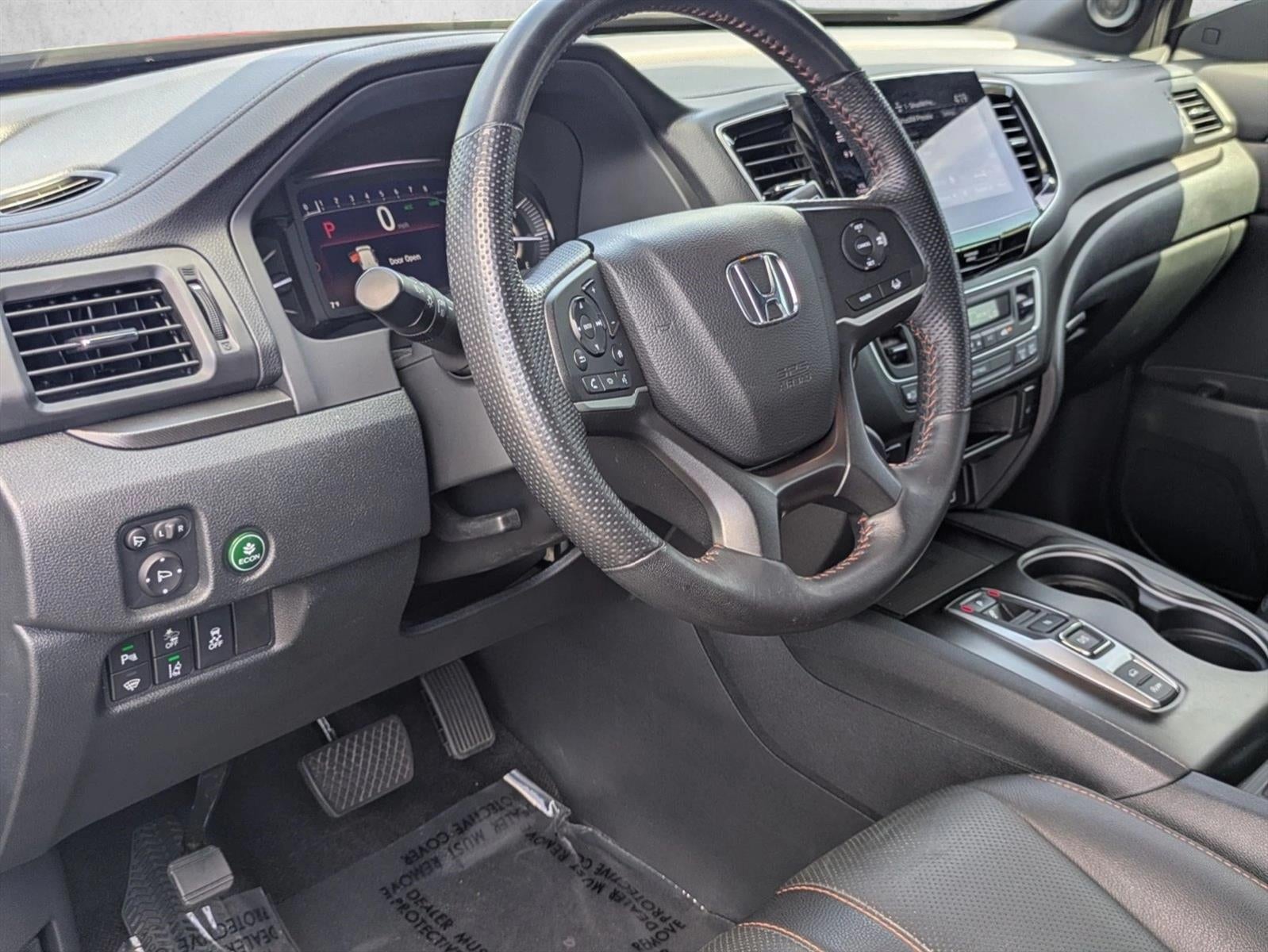 2023 Honda Passport TrailSport AWD