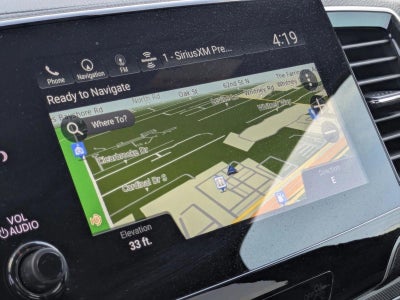 2023 Honda Passport TrailSport AWD