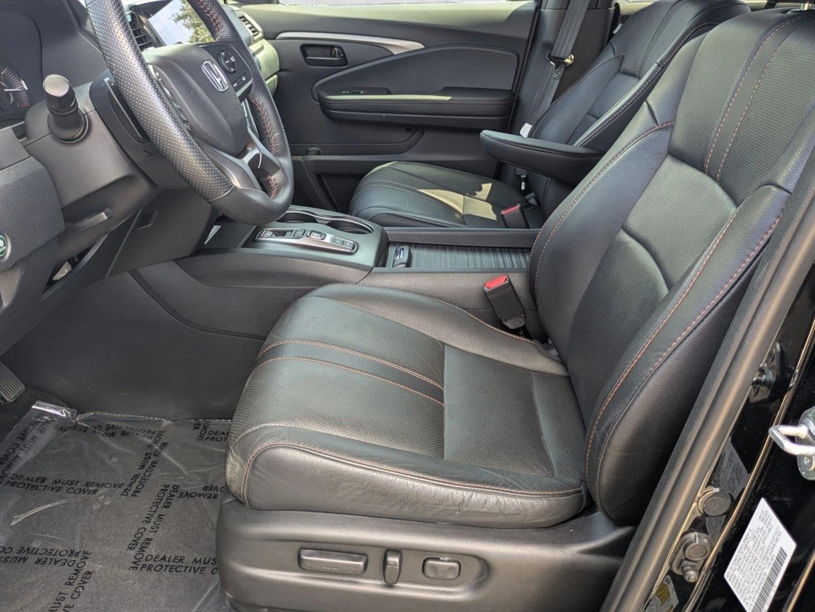 2023 Honda Passport TrailSport AWD