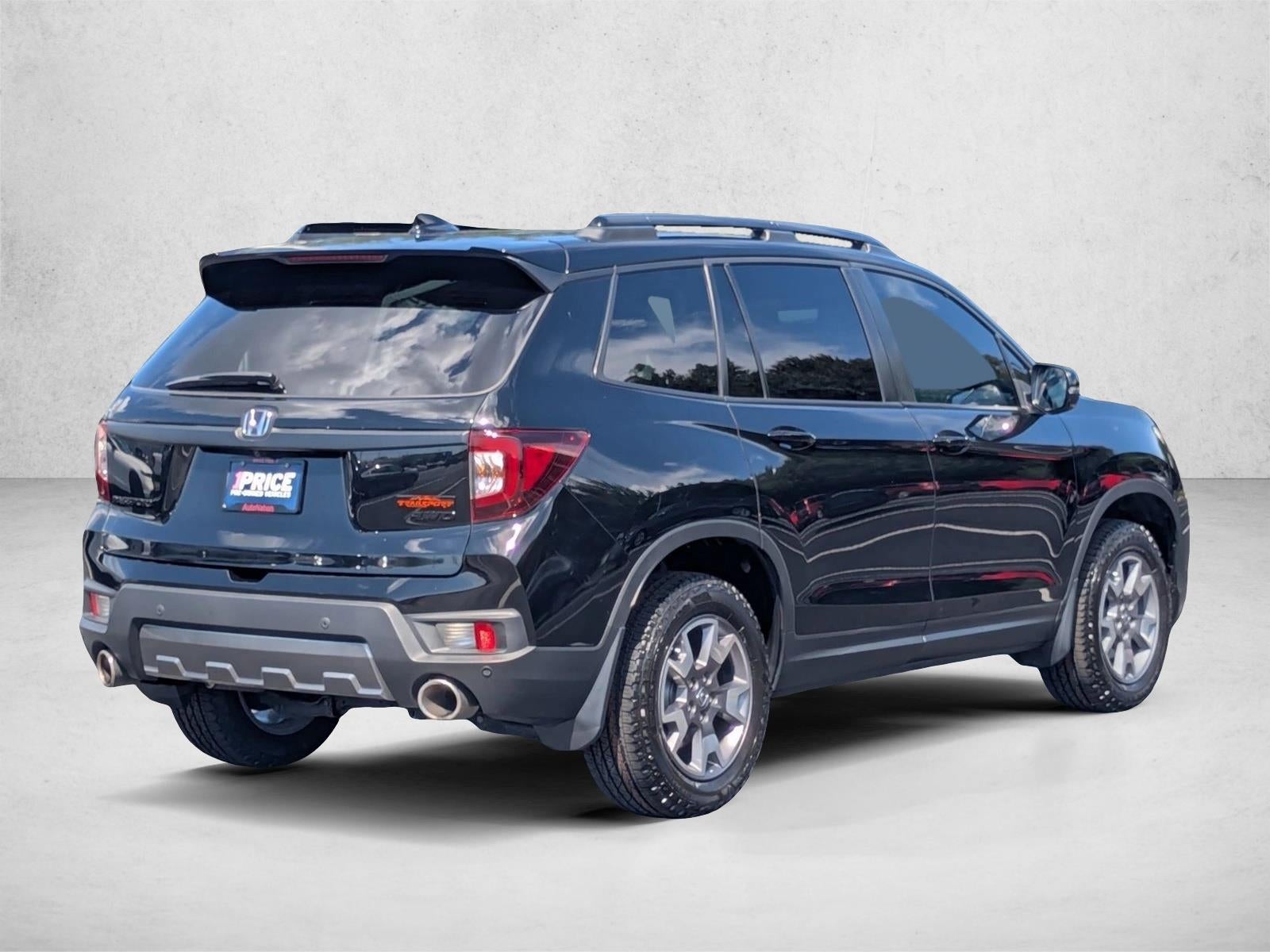 2023 Honda Passport TrailSport AWD