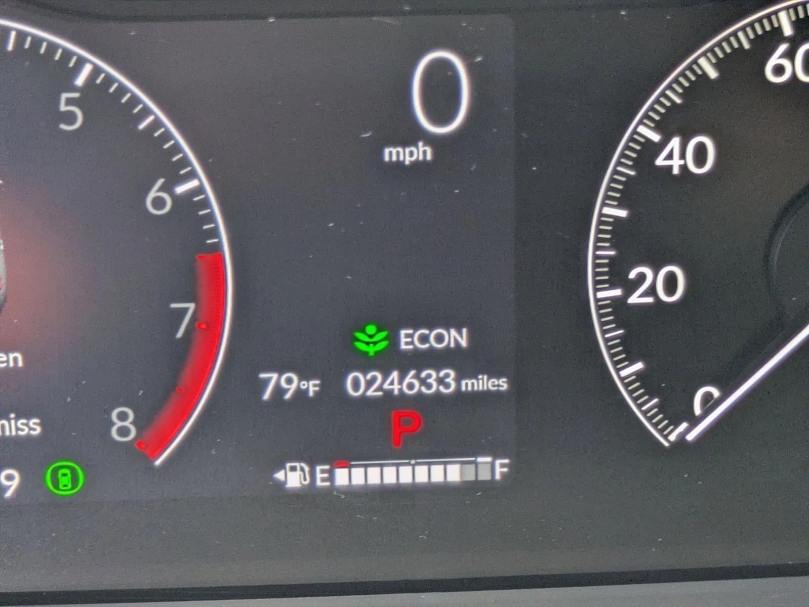 2023 Honda Pilot EX-L 7 Passenger AWD