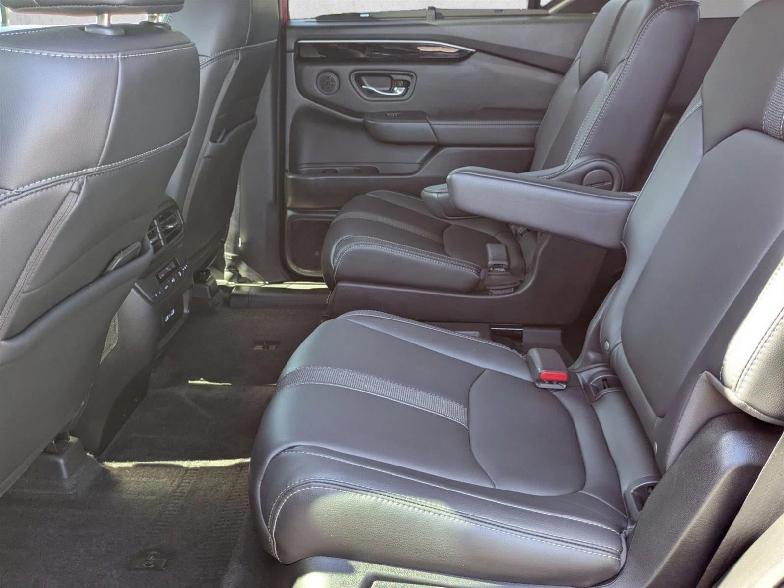 2023 Honda Pilot EX-L 7 Passenger AWD