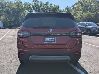 2023 Honda Pilot EX-L 7 Passenger AWD