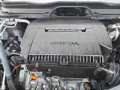 2025 Honda Pilot EX-L 2WD