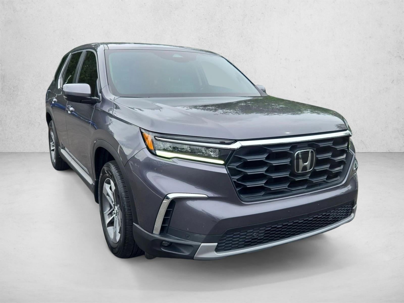 2025 Honda Pilot EX-L 2WD