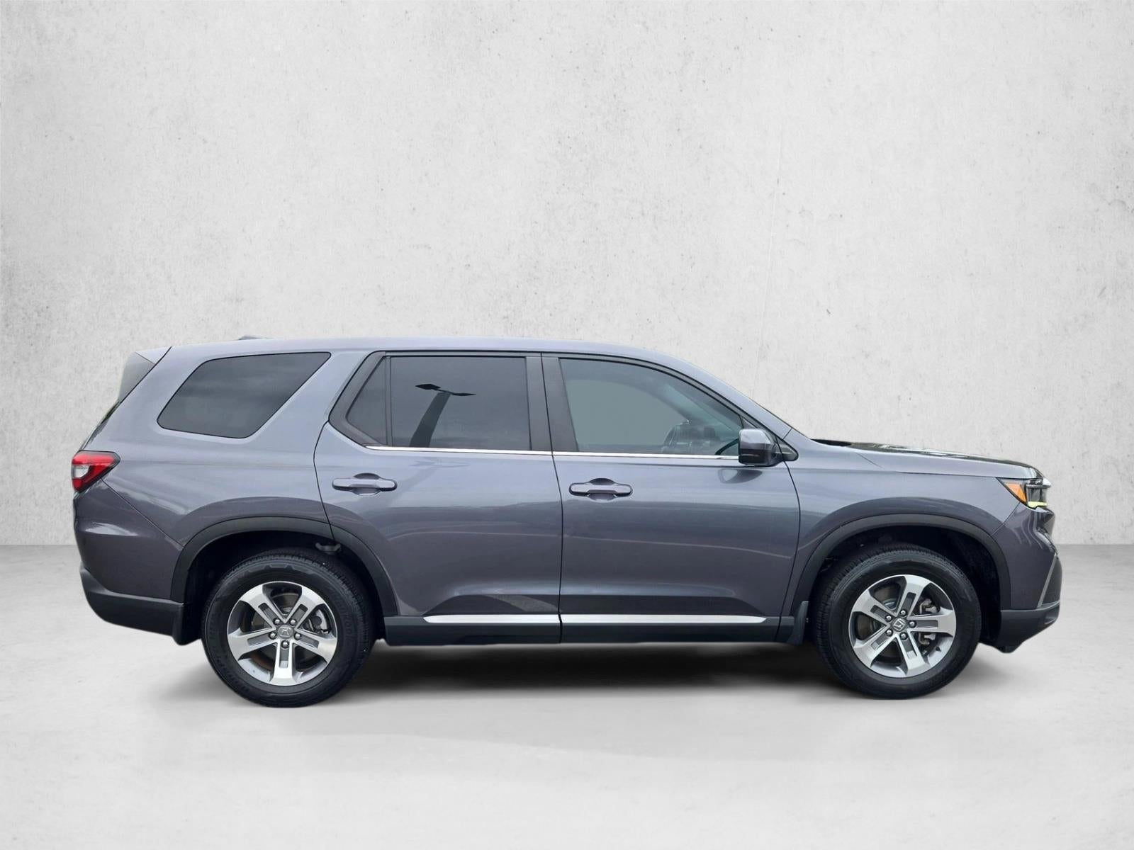 2025 Honda Pilot EX-L 2WD