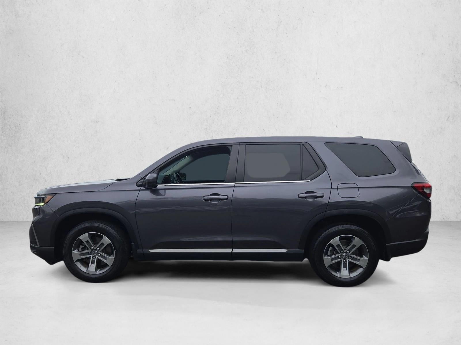2025 Honda Pilot EX-L 2WD
