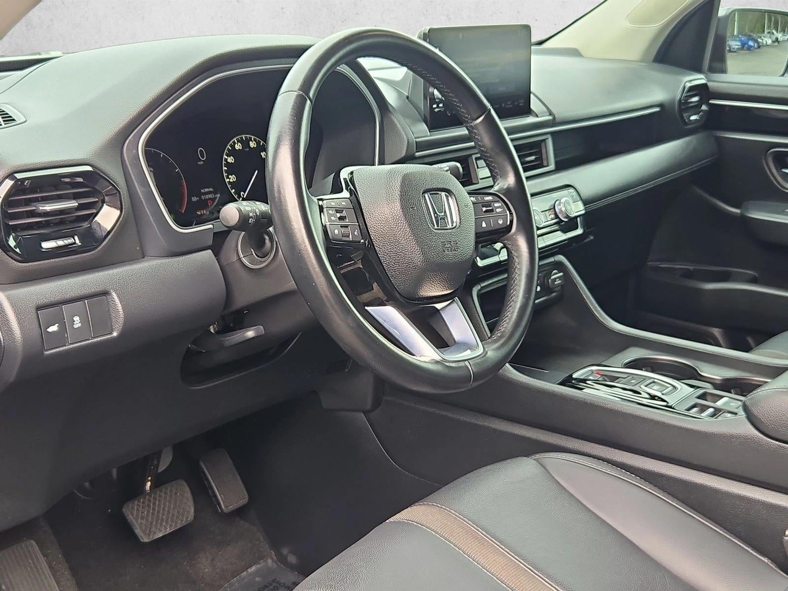 2025 Honda Pilot EX-L 2WD