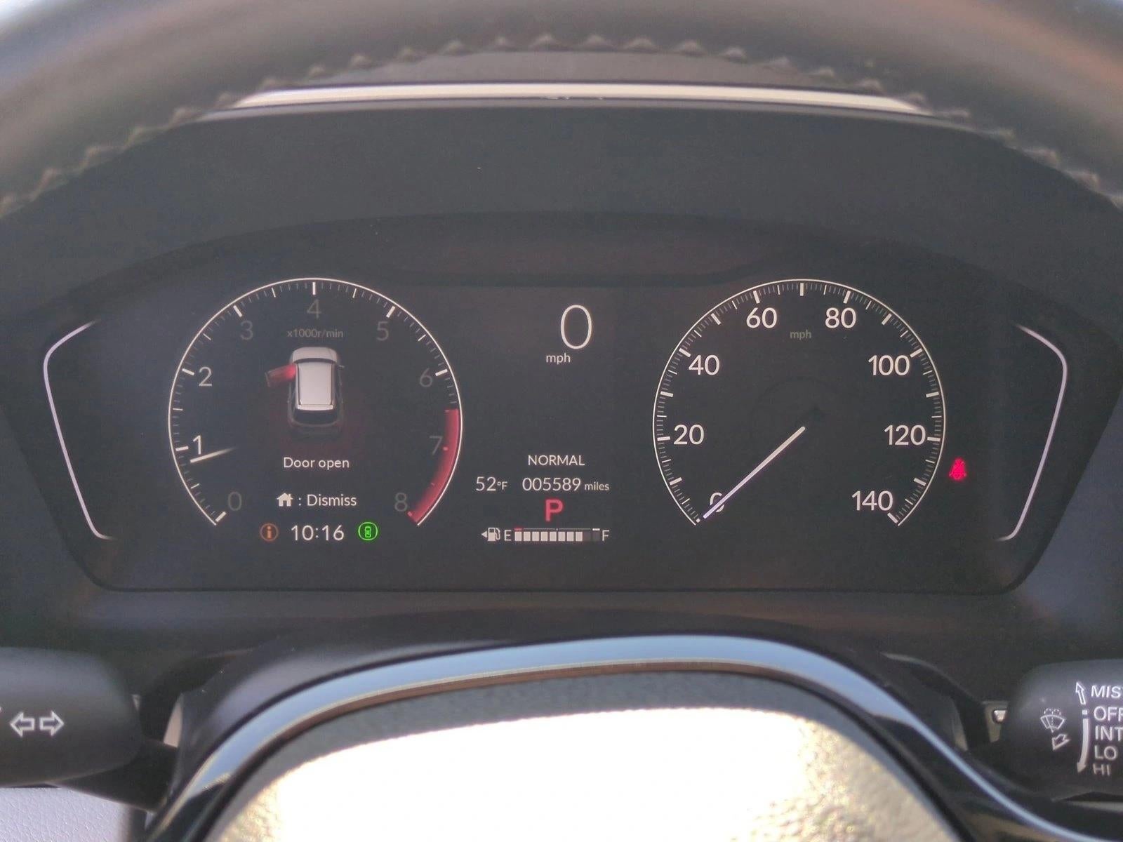 2025 Honda Pilot EX-L 2WD