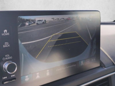 2025 Honda Pilot EX-L 2WD