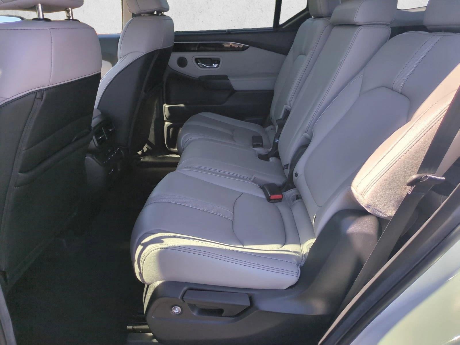 2025 Honda Pilot EX-L 2WD