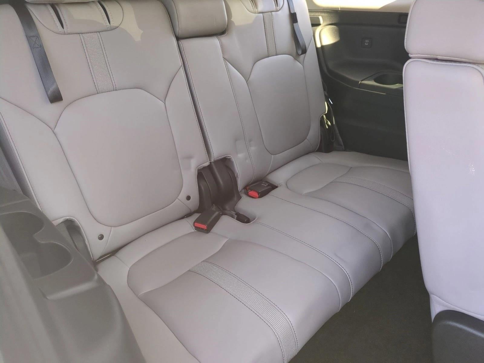 2025 Honda Pilot EX-L 2WD