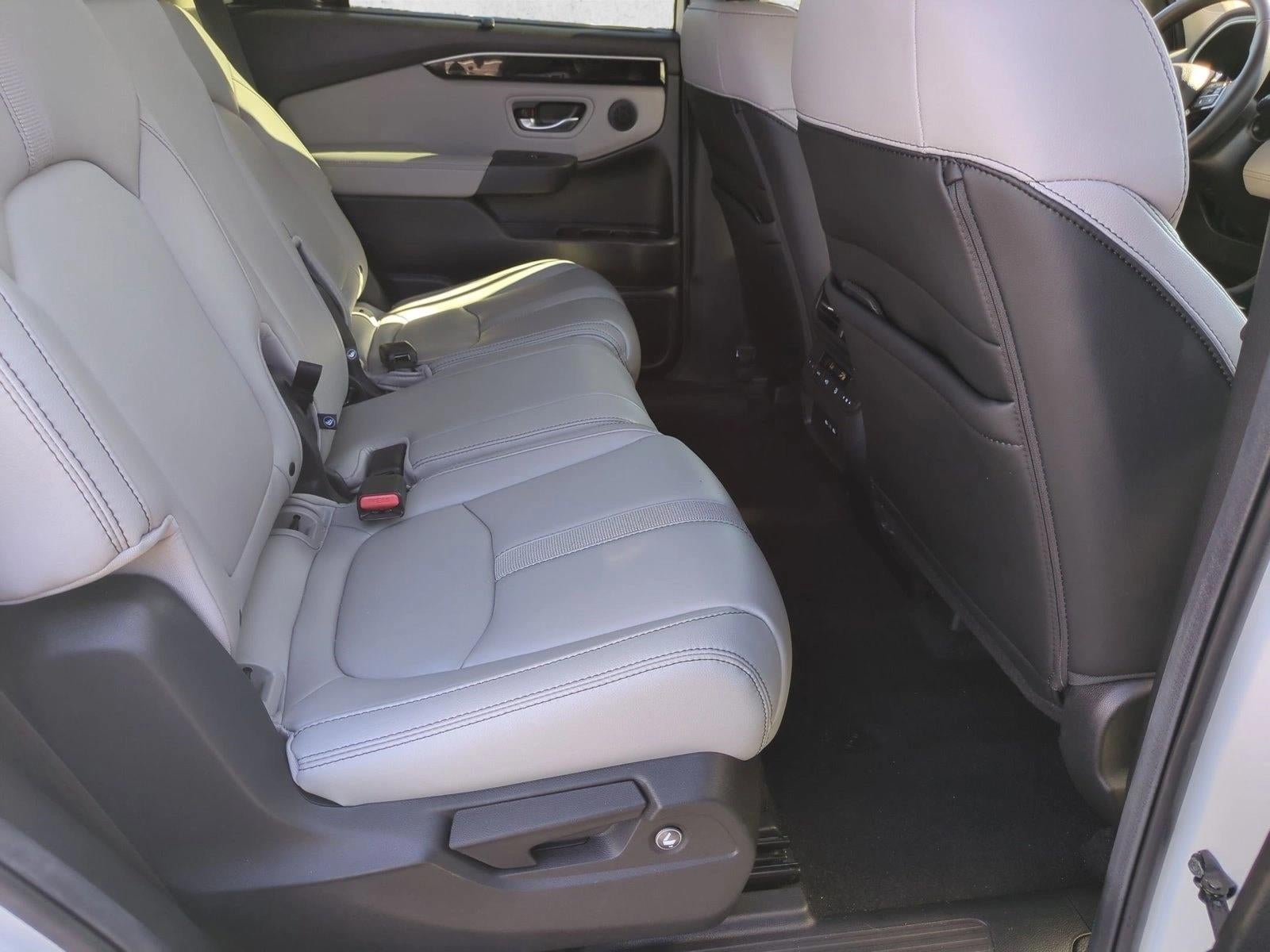 2025 Honda Pilot EX-L 2WD