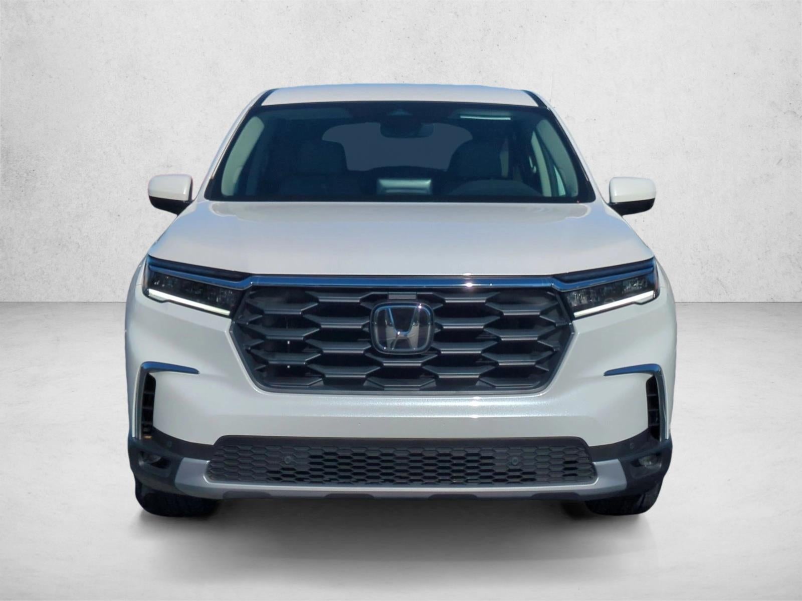 2025 Honda Pilot EX-L 2WD