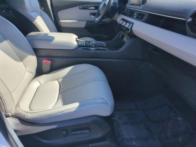 2025 Honda Pilot EX-L 2WD