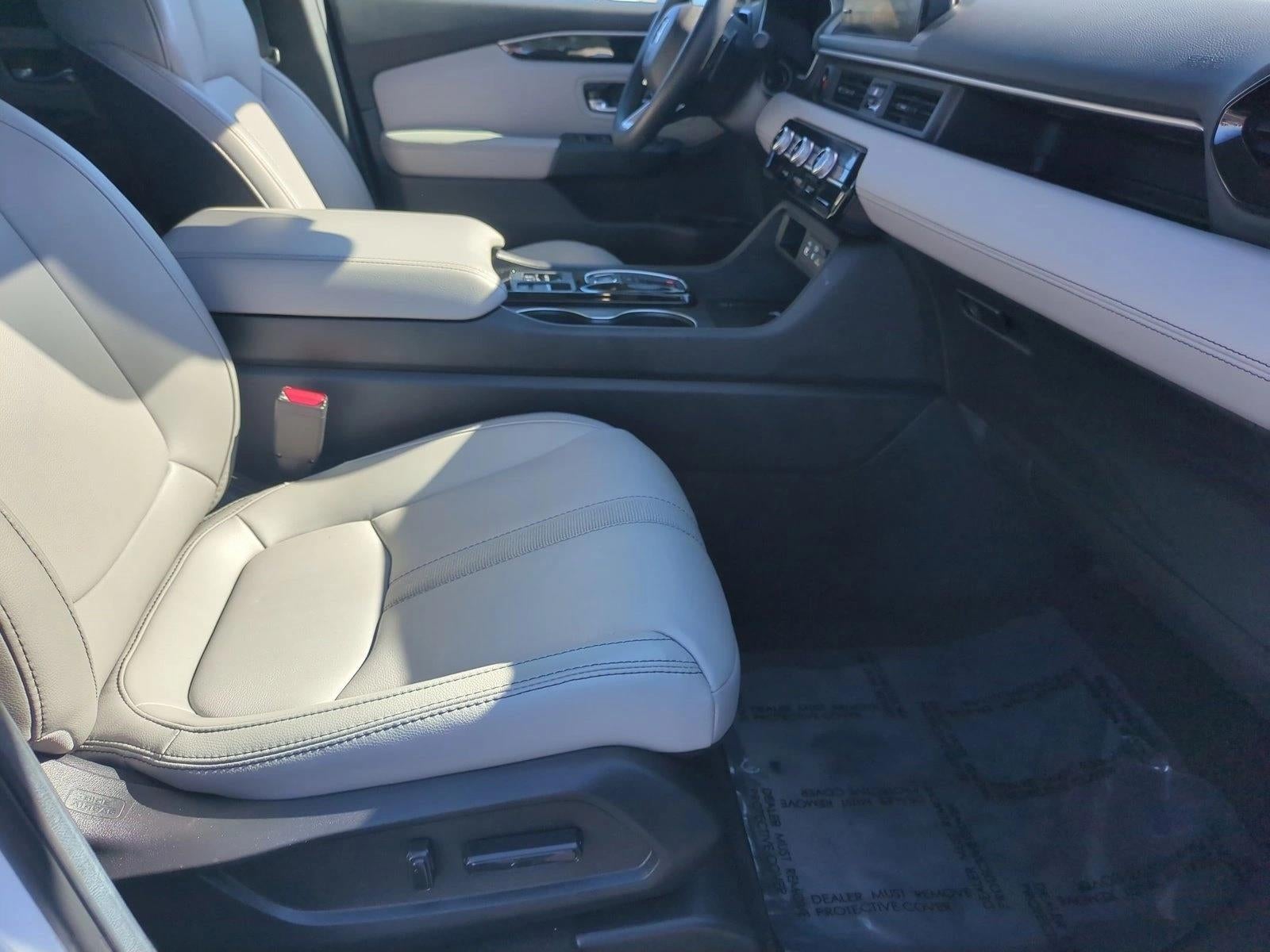 2025 Honda Pilot EX-L 2WD