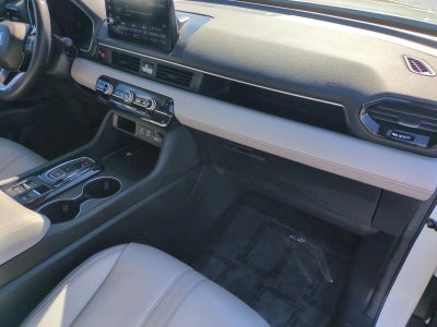 2025 Honda Pilot EX-L 2WD