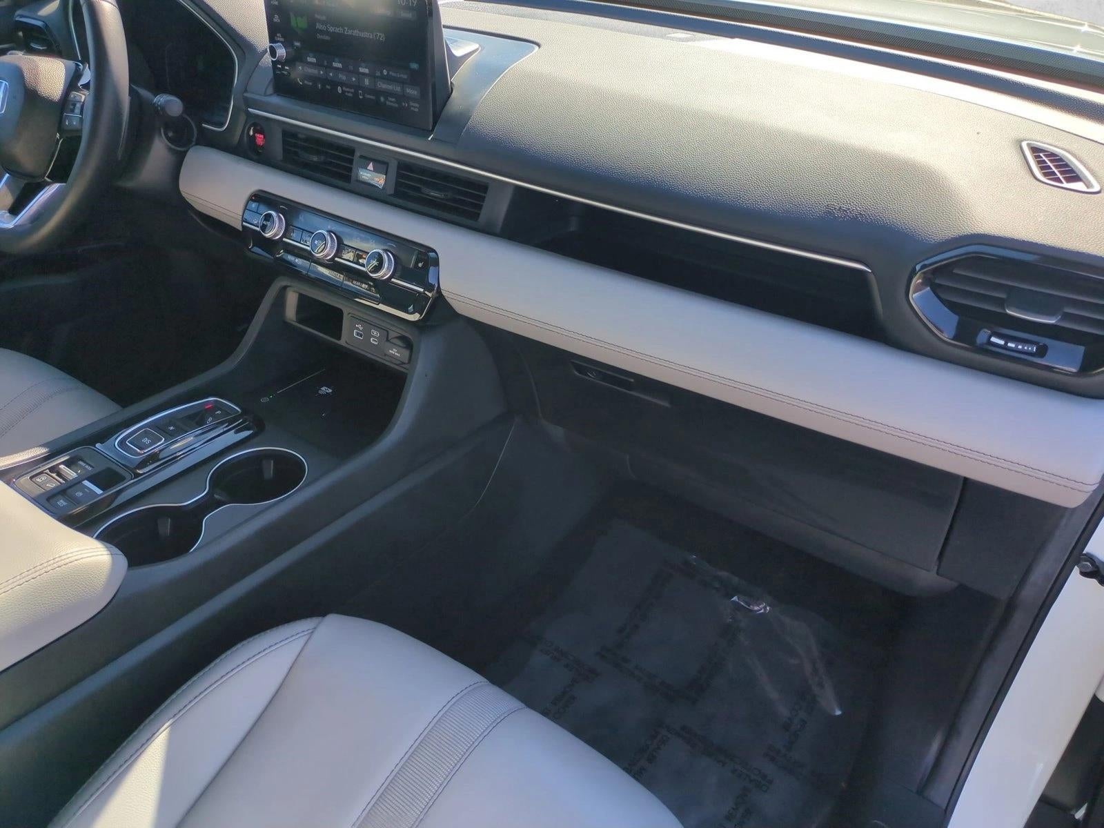 2025 Honda Pilot EX-L 2WD