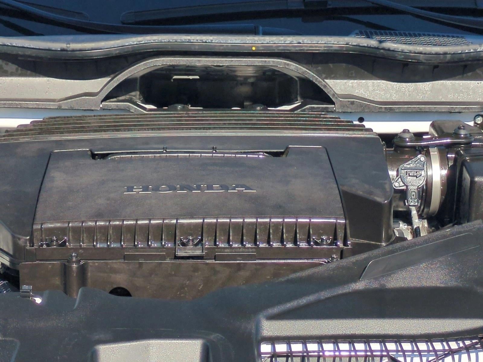 2025 Honda Pilot EX-L 2WD