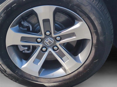 2025 Honda Pilot EX-L 2WD